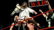 It's impossible to find fault with an ending like this, even if the wrestling leading to it isn't the best.
